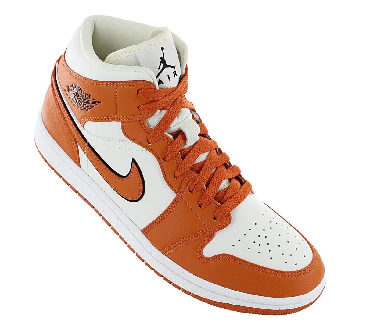 Air Jordan 1 Mid SE - Schuhe Sneakers DV1302 - 100 - Brandstyle24