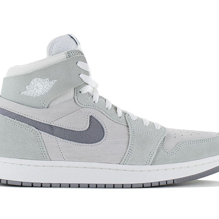 Air Jordan 1 Mid Zoom CMFT 2 - Herren Sneakers Basketball Schuhe Grau DV1307-101