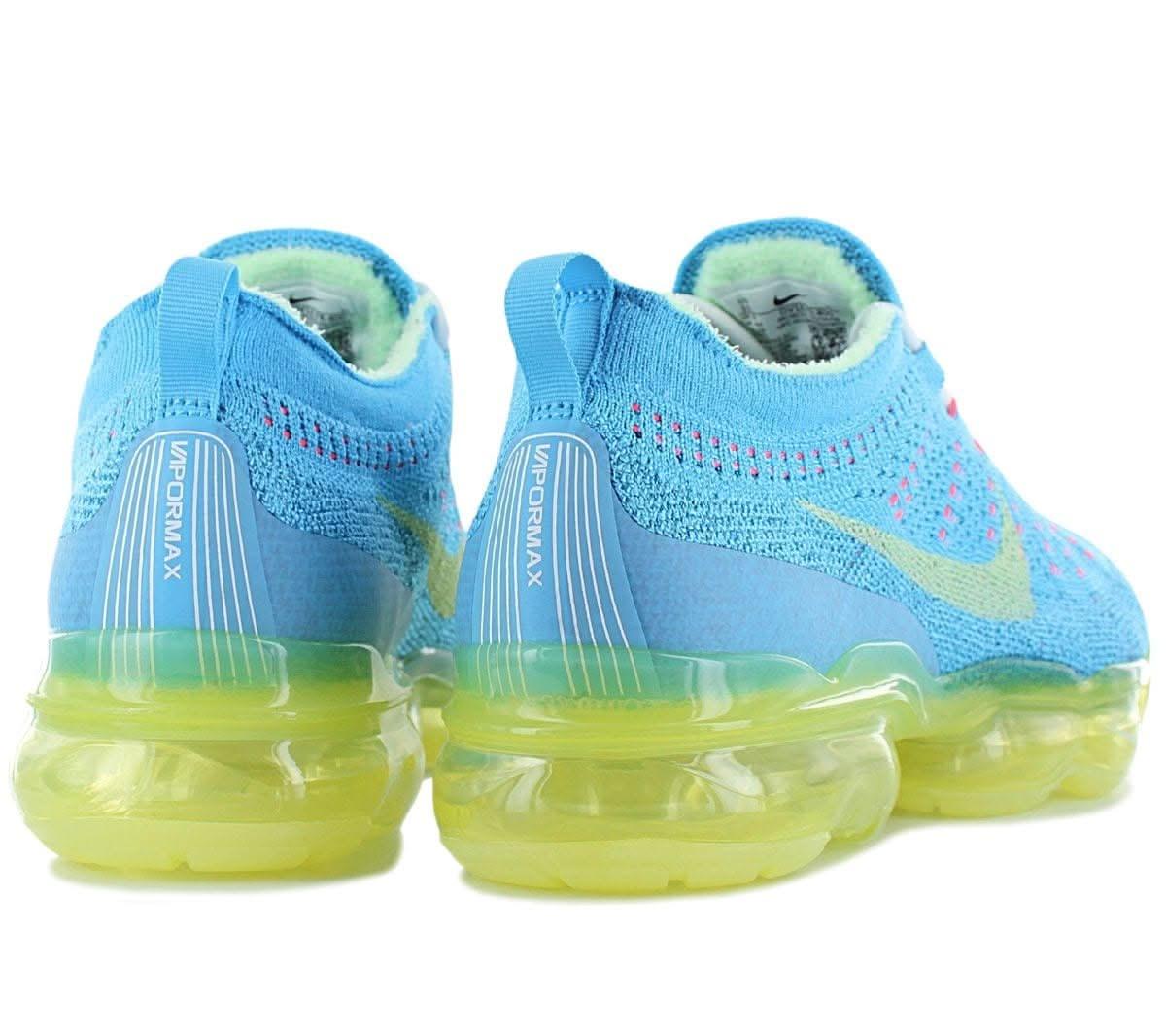 Nike Air VaporMax 2023 FK FlyKnit Men's Sneakers Shoes Blue DV1678-4