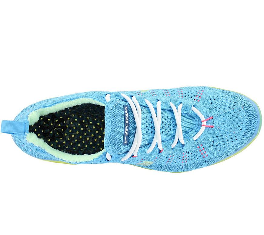 Nike Air VaporMax 2023 FK FlyKnit - Chaussures de sport pour hommes Bleu DV1678-400