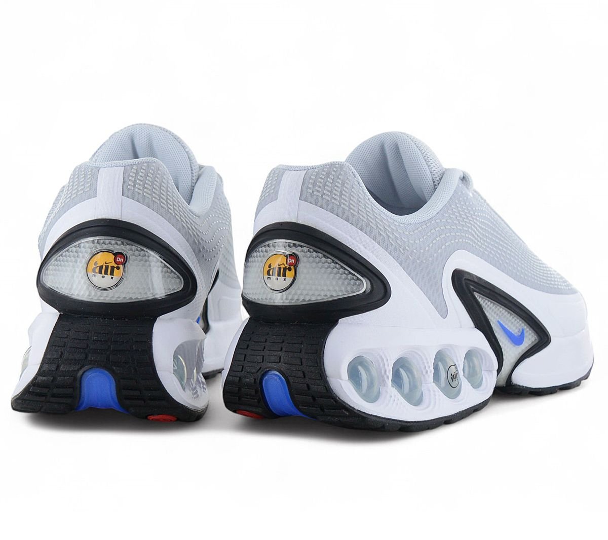 Nike Air Max DN - Herren Sneakers Premium Schuhe Grau DV3337 - 005 - Brandstyle24