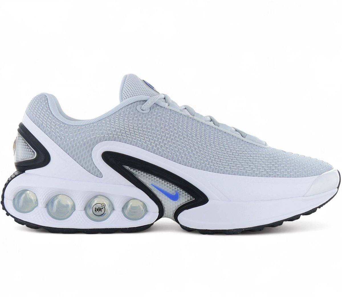 Nike Air Max DN - Herren Sneakers Premium Schuhe Grau DV3337 - 005 - Brandstyle24