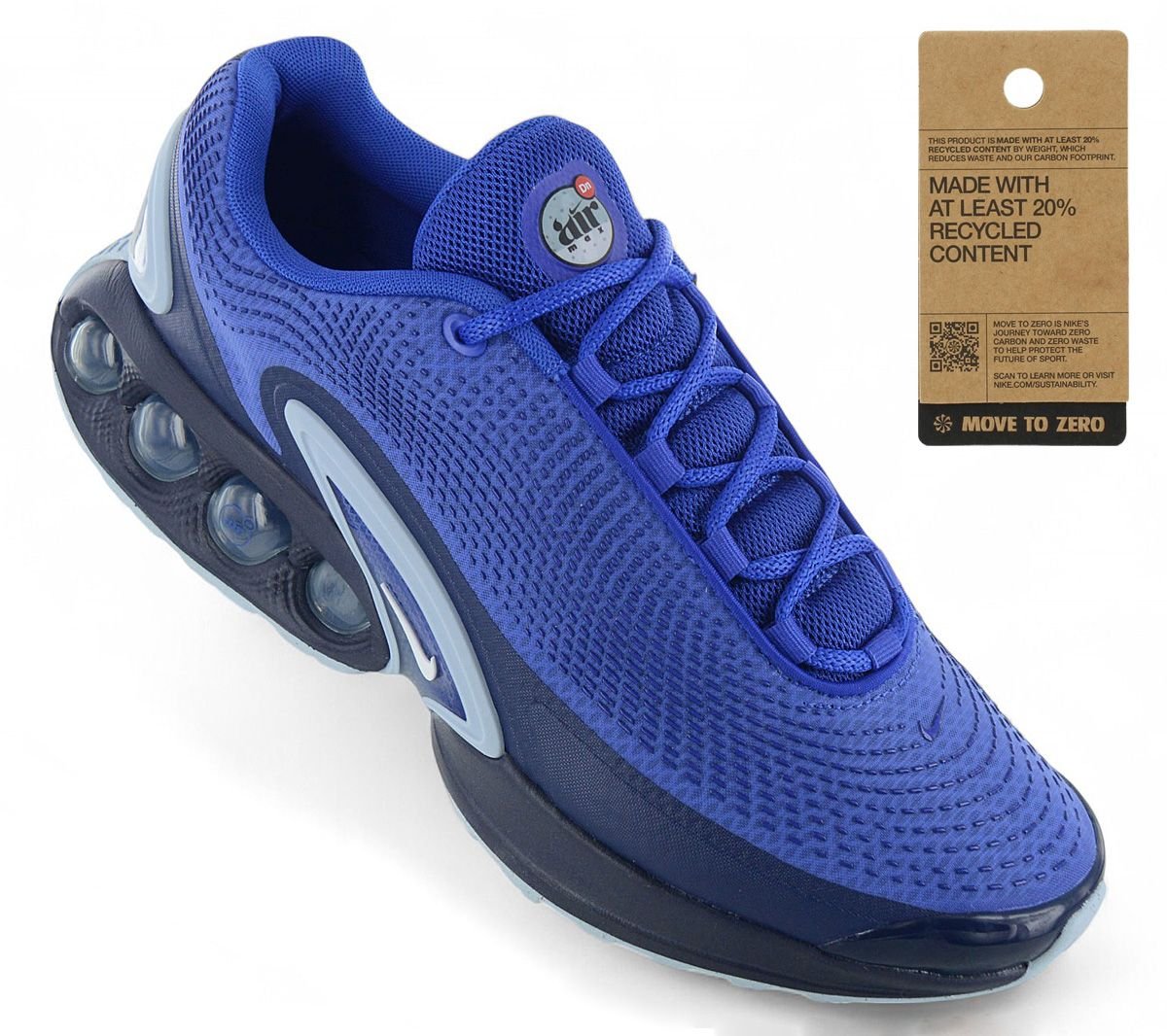 Nike Air Max DN - Herren Sneakers Premium Schuhe Blau DV3337 - 400 - Brandstyle24