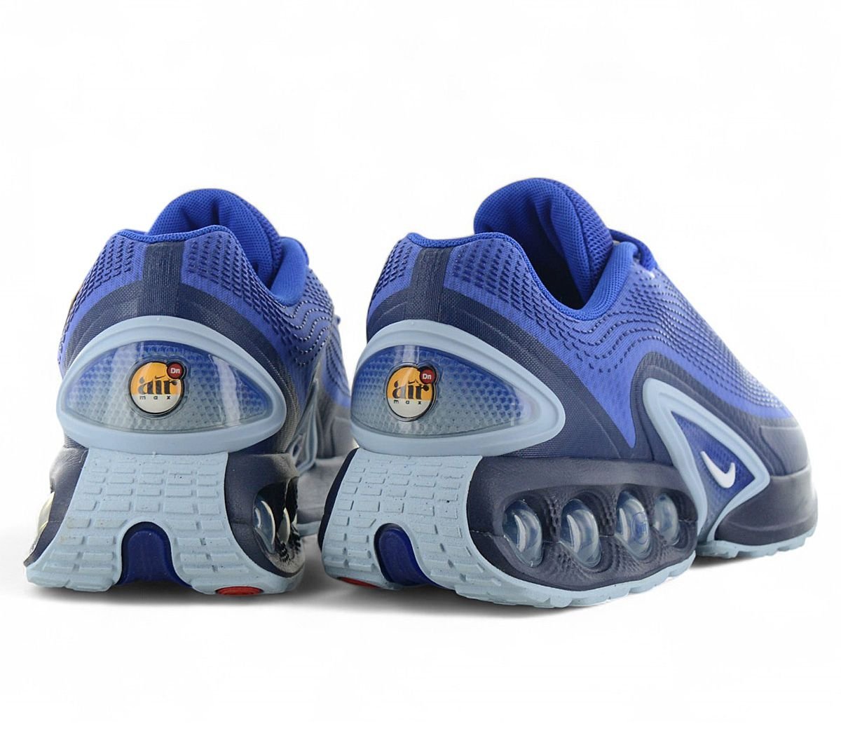 Nike Air Max DN Blue Mens Running Shoes DV3337-400 VNDS Sz 8 Nike Air Max DN - Men main image 4