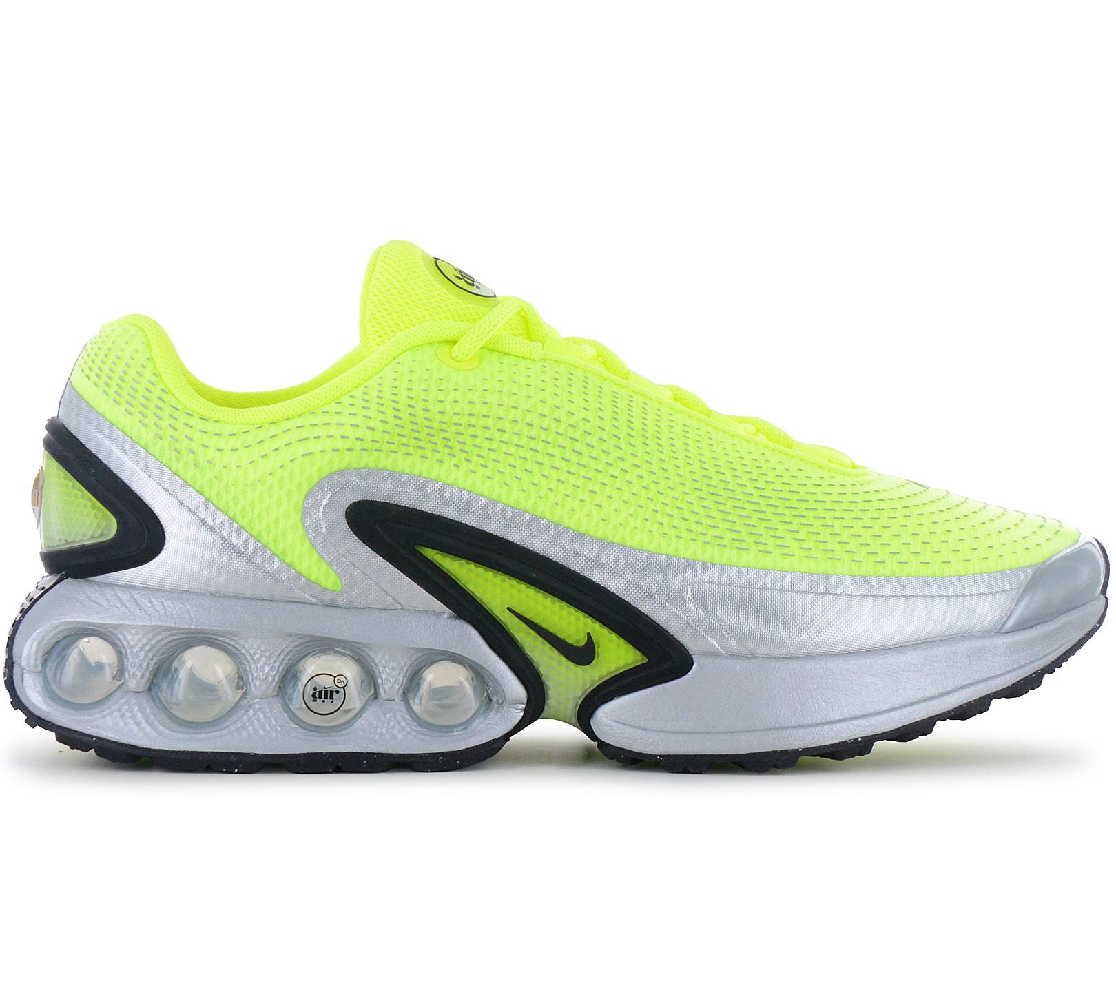 Nike Air Max DN - Herren Schuhe Sneakers Gelb DV3337-700