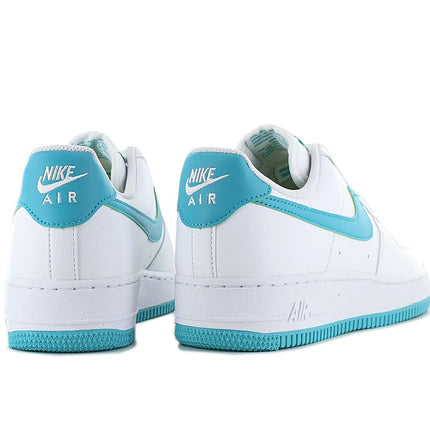 Nike W Air Force 1 Low 07 NN - Next Nature - Scarpe da ginnastica da donna Bianche DV3808-10