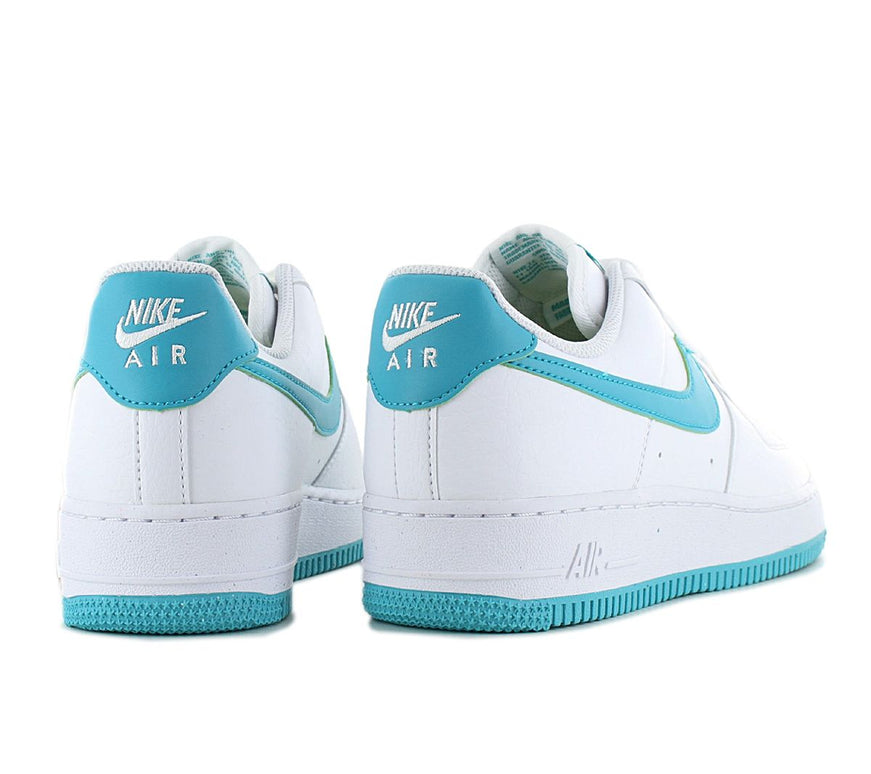 Nike W Air Force 1 Low 07 NN - Next Nature - Damen Sneakers Schuhe Weiß DV3808-10