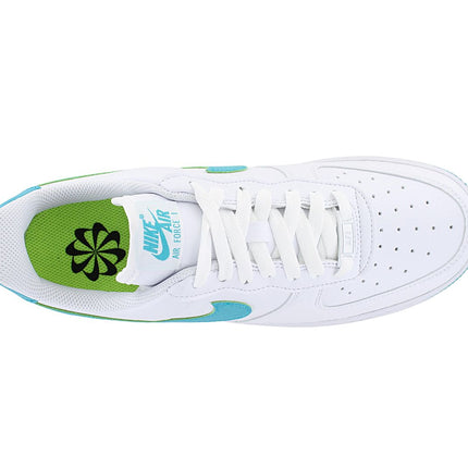 Nike W Air Force 1 Low 07 NN - Next Nature - Scarpe da ginnastica da donna Bianche DV3808-10