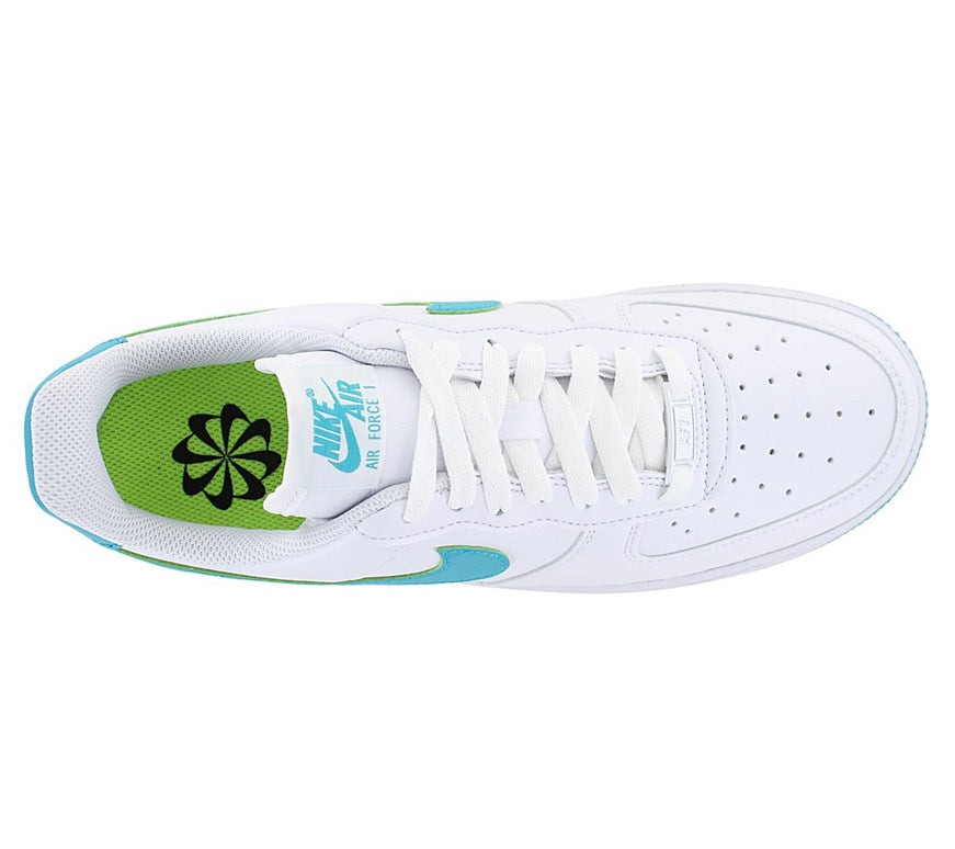 Nike W Air Force 1 Low 07 NN - Next Nature - Scarpe da ginnastica da donna Bianche DV3808-10