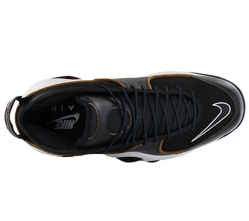 Nike Air Zoom Flight 95 - Zapatillas de baloncesto Hombre Negras DV6994-001