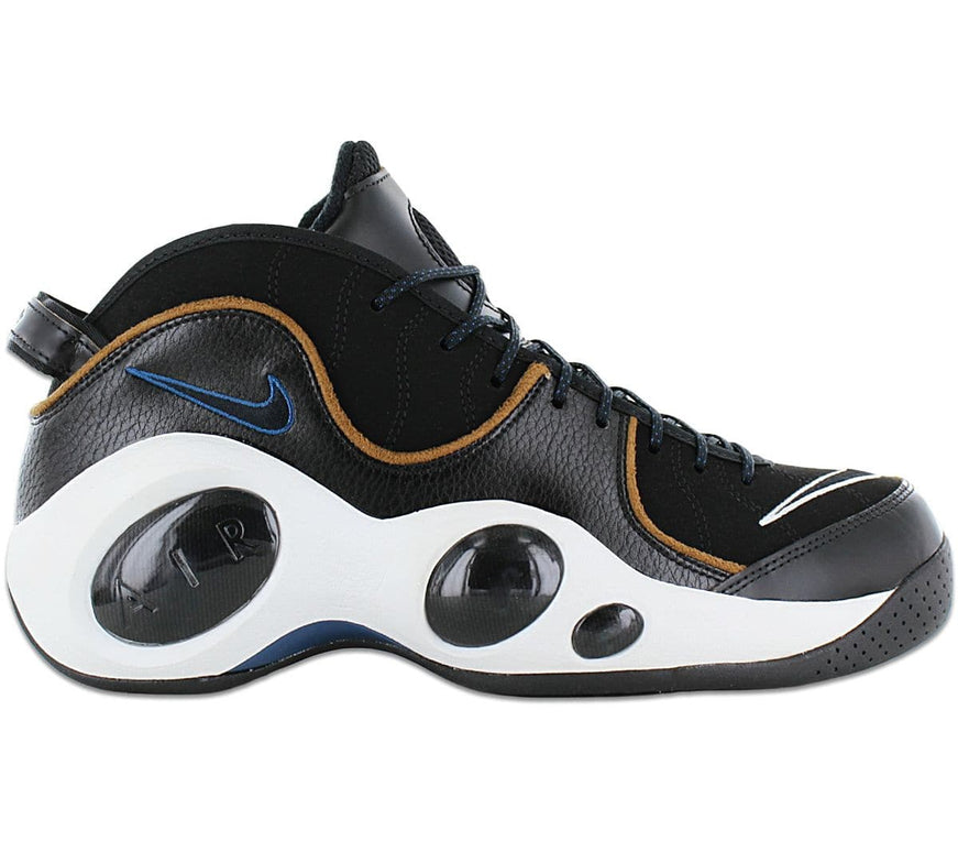 Nike Air Zoom Flight 95 - Chaussures de basket-ball pour Homme Noir DV6994-001