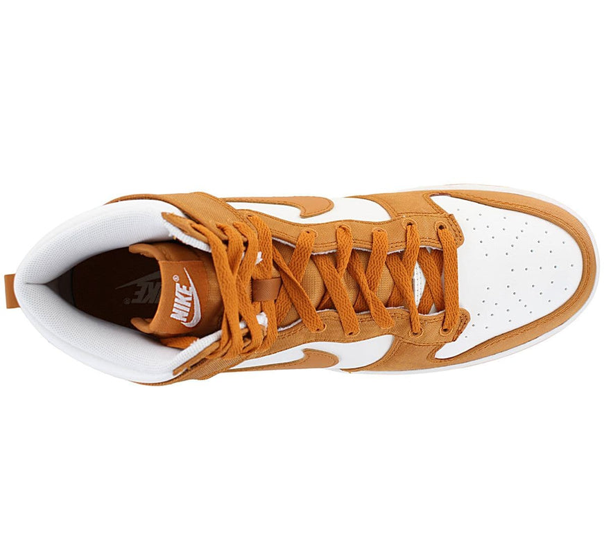 Nike Dunk High Retro SE - Monarch - Heren Sneakers Schoenen DV7223-800
