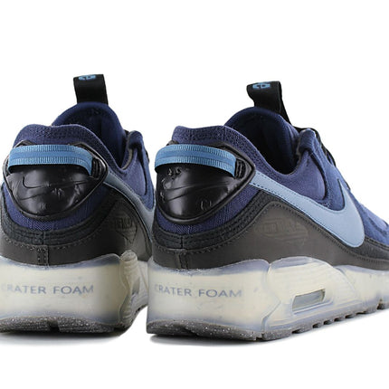 Nike Air Max 90 Terrascape - Chaussures de sport pour hommes Bleu DV7413-400