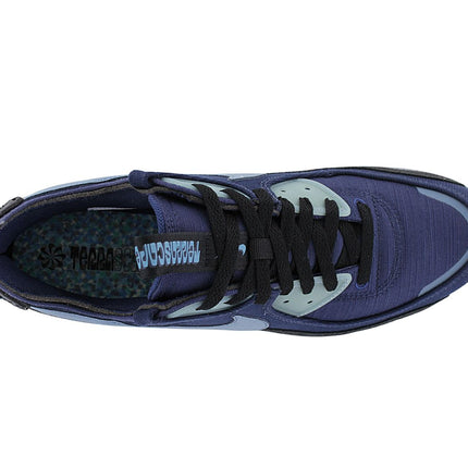 Nike Air Max 90 Terrascape - Heren Sneakers Schoenen Blauw DV7413-400