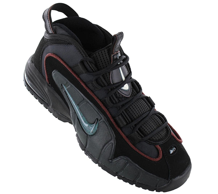 Nike Air Max Penny - Zapatillas de baloncesto Hombre Negras DV7442-001