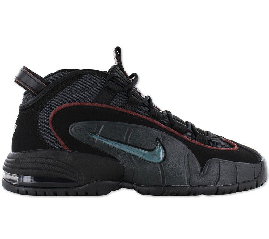 Nike Air Max Penny - Men's Basketball Shoes Black DV7442-001