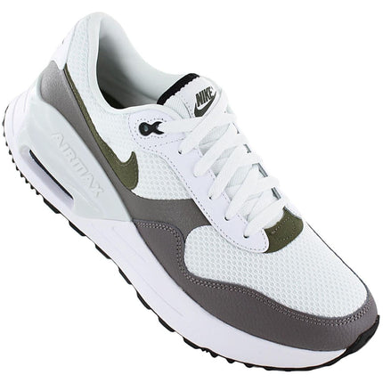 Nike Air Max SYSTM - Men's Shoes White DV7587-100