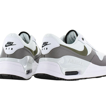 Nike Air Max SYSTM - Men's Shoes White DV7587-100