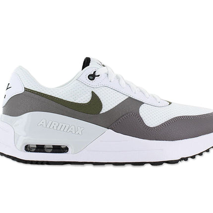 Nike Air Max SYSTM - Men's Shoes White DV7587-100