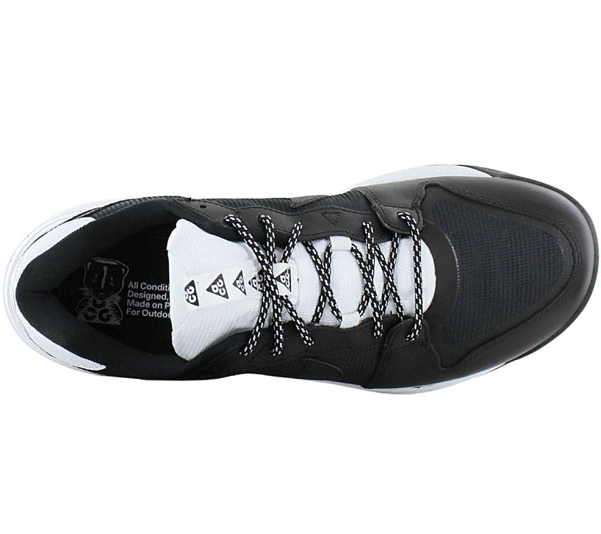 Nike ACG Lowcate - Outdoorschoenen heren Zwart DX2256-001