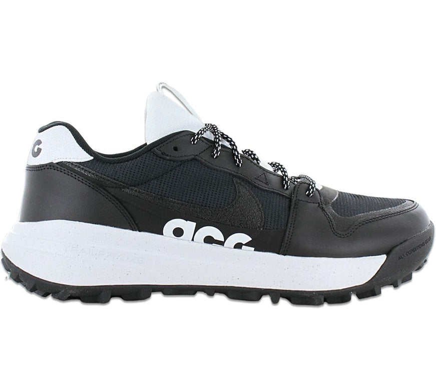 Nike ACG Lowcate - Zapatillas Outdoor Hombre Negras DX2256-001