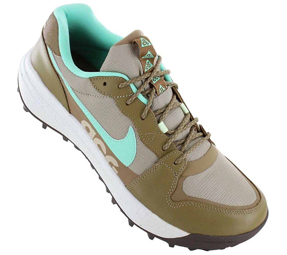 Nike ACG Lowcate - Herren Outdoor Schuhe Braun DX2256 - 200 - Brandstyle24