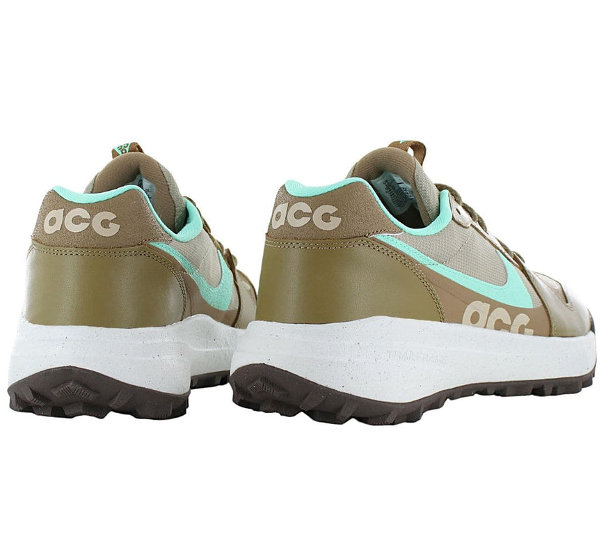 Nike ACG Lowcate - Men's Outdoor Shoes Brown DX2256-200