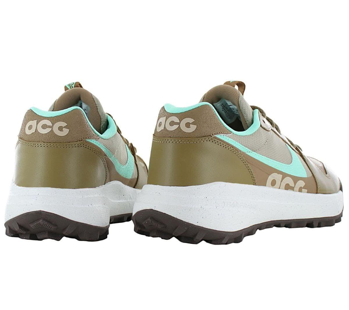 Nike ACG Lowcate Mens 11 Khaki Light Mentha Trail Running Shoes DX2256-200 Amazon.com | Nike ACG Lowcate Men main image 2