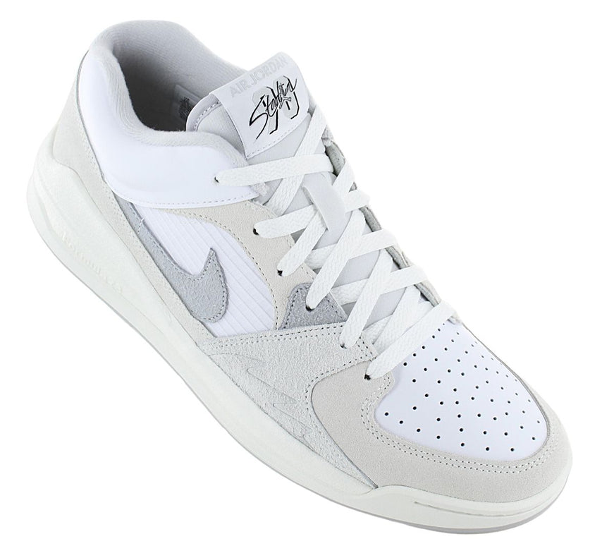 Air Jordan Stadium 90 - Chaussures de sport pour hommes Blanc DX4397-100