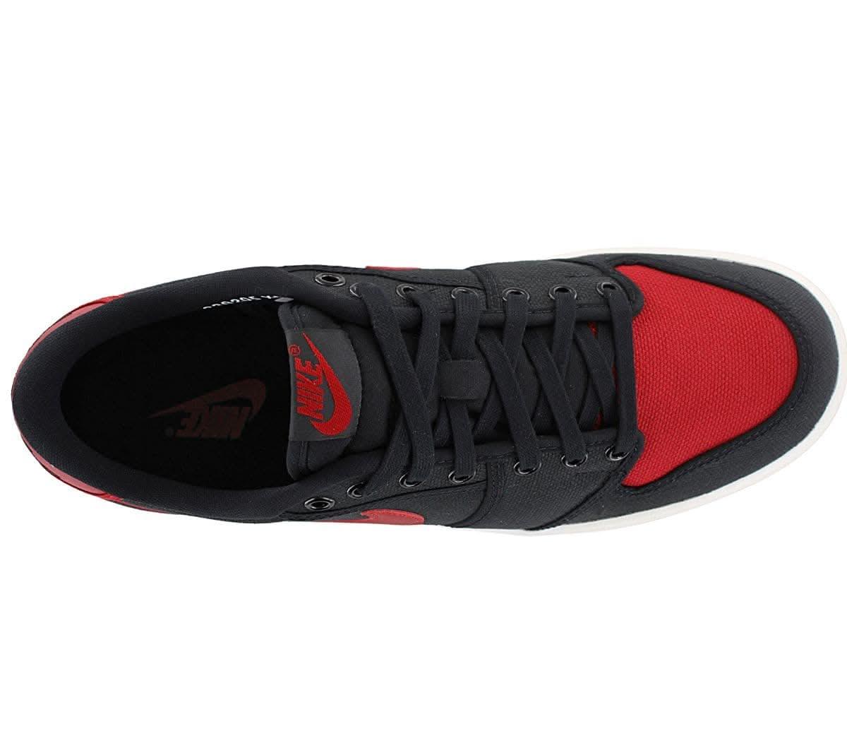 Air Jordan AJKO 1 Low - Bred - Herren Sneakers Schuhe Schwarz - Rot DX4981 - 006 - Brandstyle24