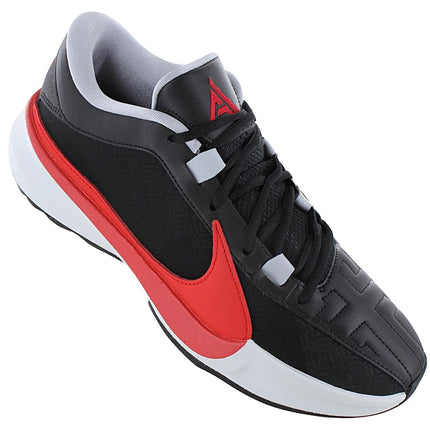 Nike Air Zoom Freak 5 - Double Trouble - Chaussures de basket-ball pour hommes Noir DX4985-004