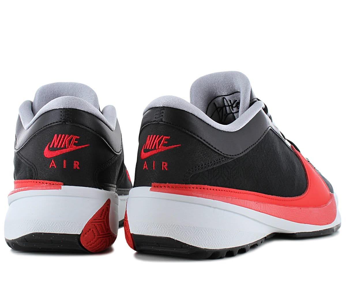 Nike Air Zoom Freak 5 - Double Trouble - Herren Sneakers Basketball Schuhe Schwarz DX4985 - 004 - Brandstyle24