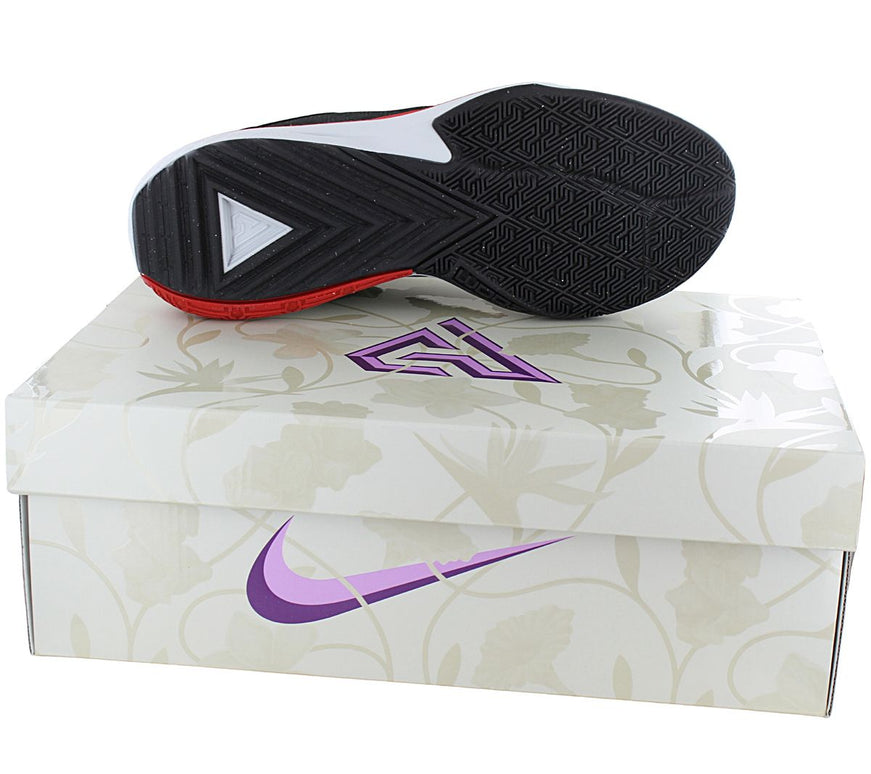 Nike Air Zoom Freak 5 - Double Trouble - Scarpe da ginnastica da uomo Scarpe da basket Nere DX4985-004