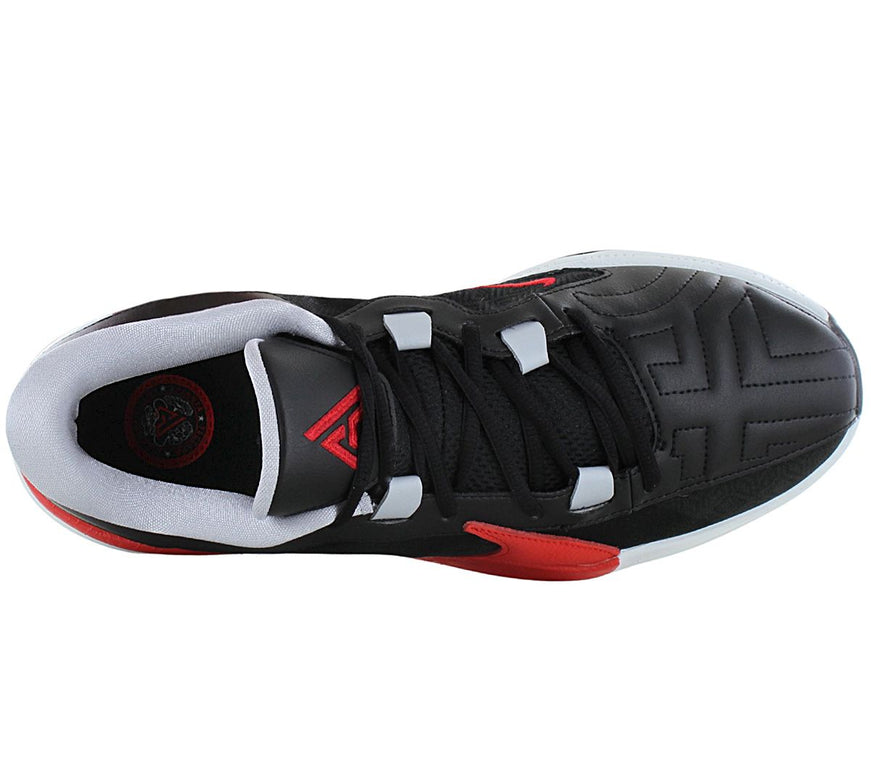 Nike Air Zoom Freak 5 - Double Trouble - Zapatillas de baloncesto para hombre Negras DX4985-004