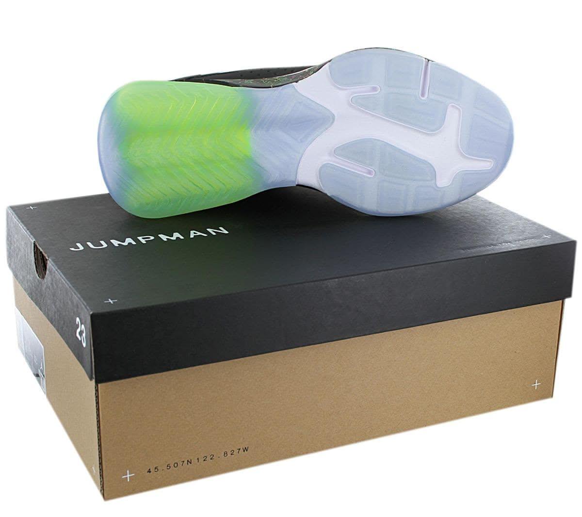 Jordan Air 200E Zion PE - Noah - Herren Sneakers Basketball Schuhe DX6553 - 041 - Brandstyle24