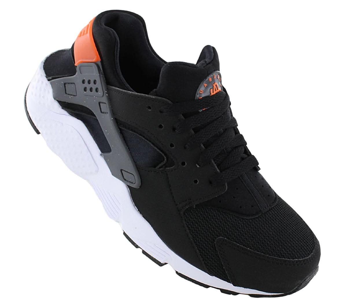 Nike Huarache Run GS Zapatillas para mujer negras DX9267-001