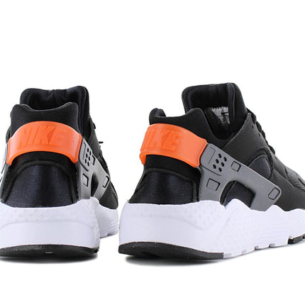Nike Huarache Run GS - Women's Sneakers Shoes Black DX9267-001