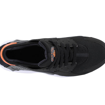 Nike Huarache Run GS - Scarpe da ginnastica da donna Nere DX9267-001