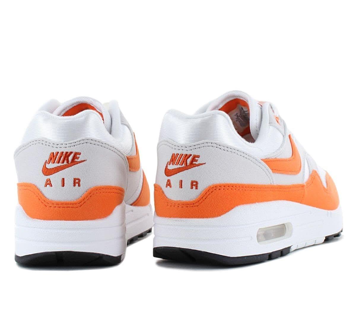 Nike Air Max Sneakers Shoes Grey-Orange DZ2628-002