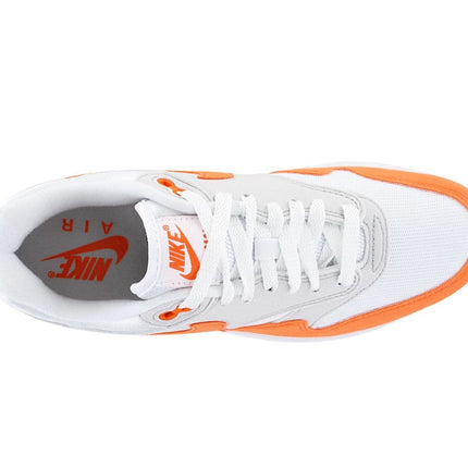Nike Air Max 1 - Baskets Chaussures Gris-Orange DZ2628-002