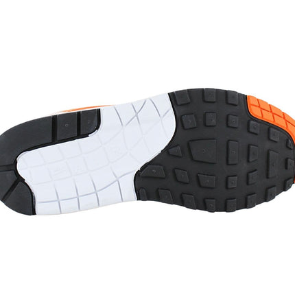 Nike Air Max 1 - Sneakers Shoes Grey-Orange DZ2628-002