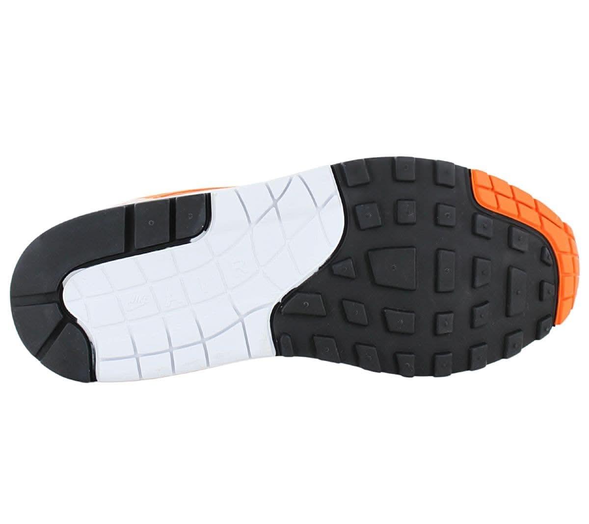 Nike Air Max Sneakers Shoes Grey-Orange DZ2628-002