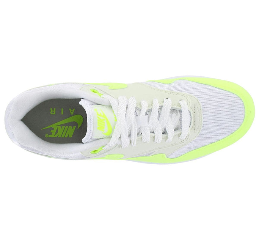 Nike Air Max 1 (W) - Chaussures Baskets Femme Blanc DZ2628-100