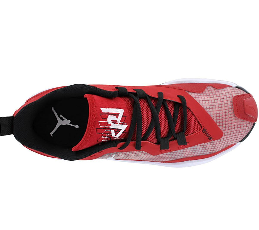 Air Jordan One Take 4 - Zapatillas de baloncesto para hombre Rojas DZ3338-600