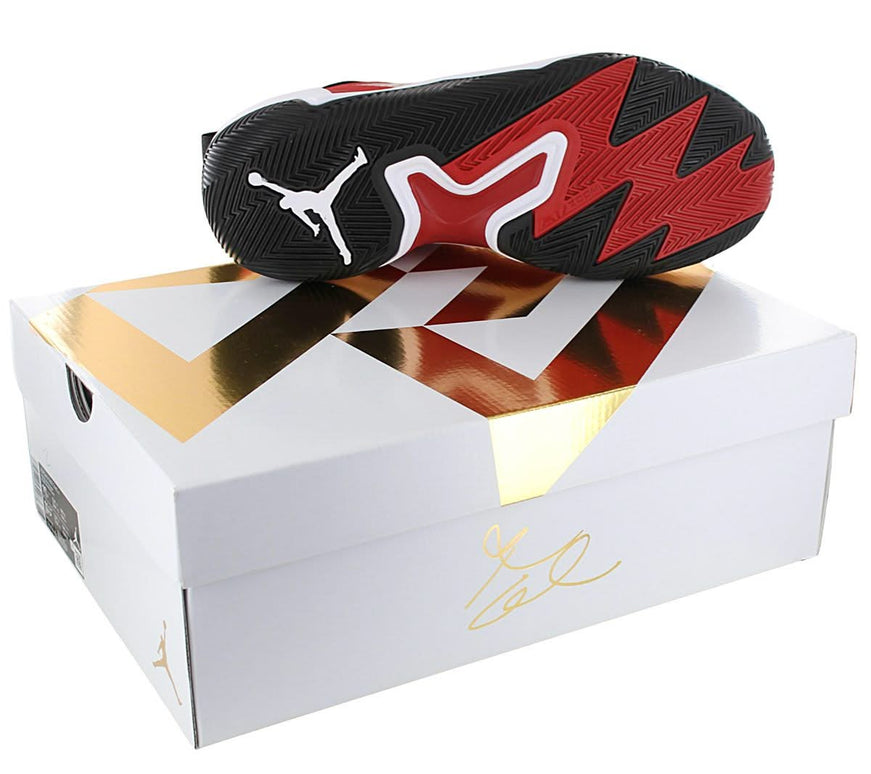 Air Jordan One Take 4 - Zapatillas de baloncesto para hombre Rojas DZ3338-600