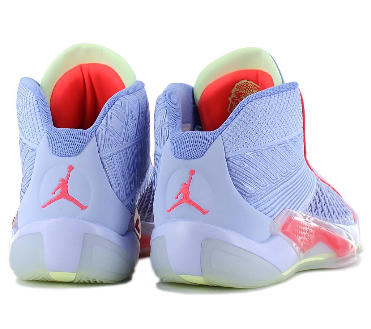 Air Jordan 38 XXXVIII - Fadeaway - Herren Sneakers Basketball Schuhe DZ3356 - 500 - Brandstyle24