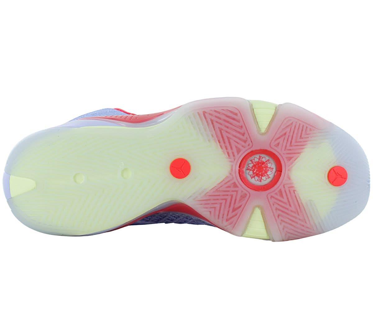 Air Jordan 38 XXXVIII - Fadeaway - Herren Sneakers Basketball Schuhe DZ3356 - 500 - Brandstyle24