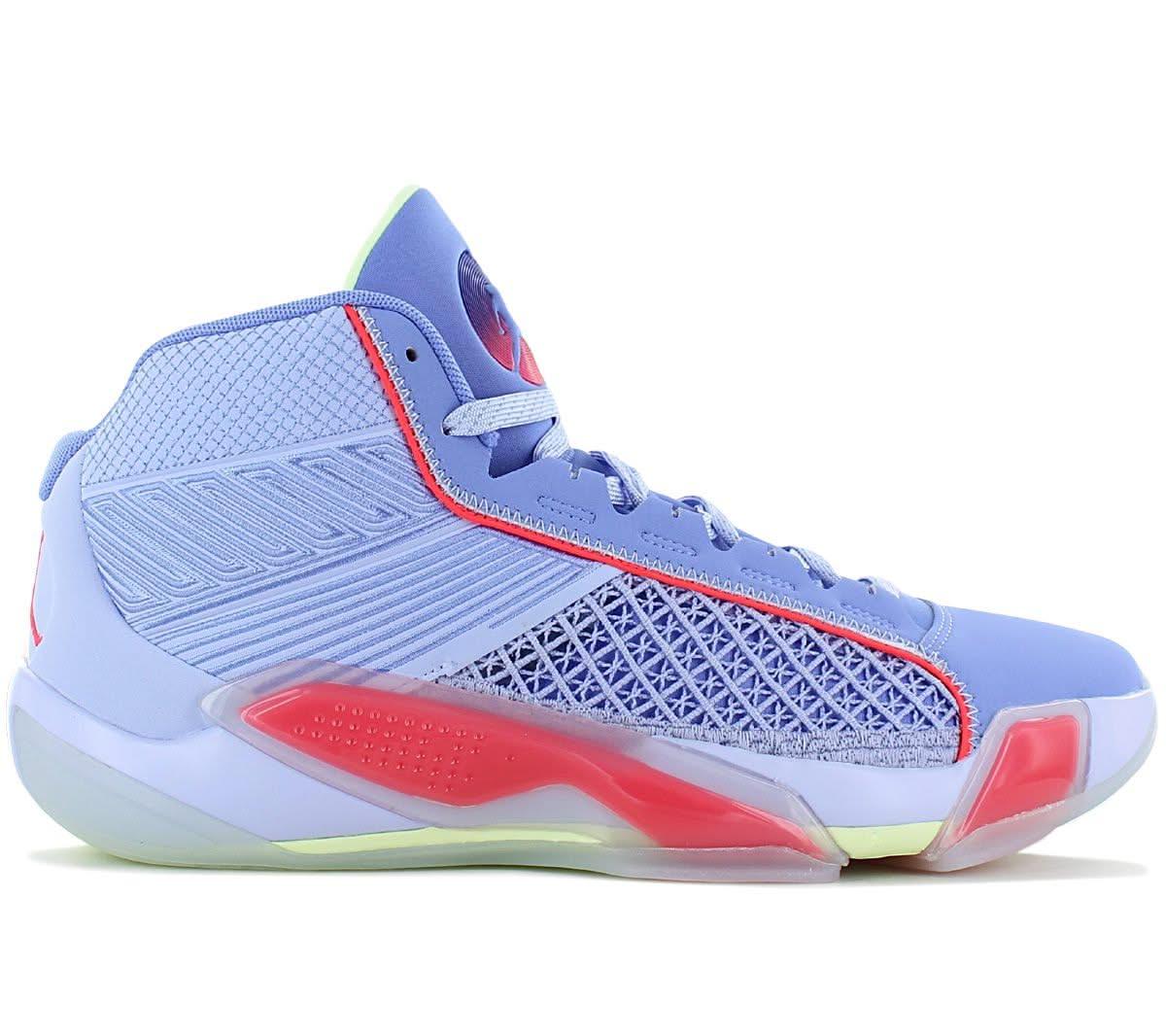 Air Jordan 38 XXXVIII - Fadeaway - Herren Sneakers Basketball Schuhe DZ3356 - 500 - Brandstyle24