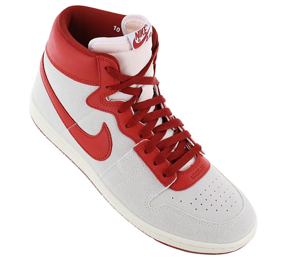 Mens Size 14 Jordan Air Ship PE SP summit white/ dune red DZ3497 106 Jordan Air Ship PE SP  main image 4
