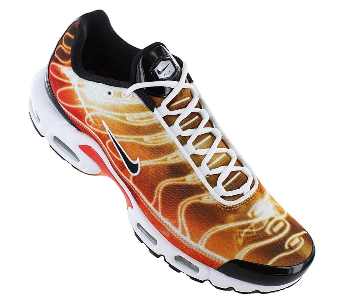 Nike Air Max Plus \'Light Photography\' (NEW) Mens Running Shoes  DZ3531 600 Nike Air Max Plus Light Photography Mens Size 11.5 Sport Red  main image 3